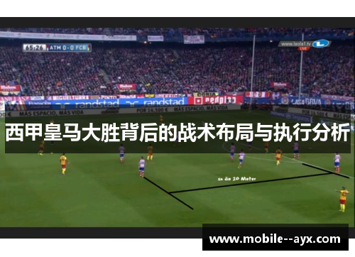 西甲皇马大胜背后的战术布局与执行分析