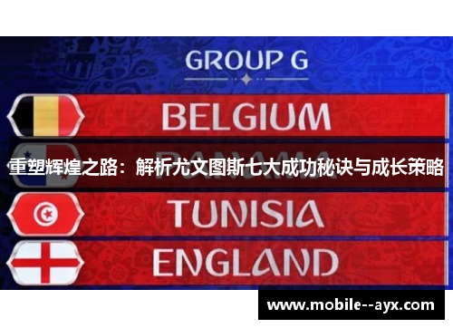 重塑辉煌之路：解析尤文图斯七大成功秘诀与成长策略