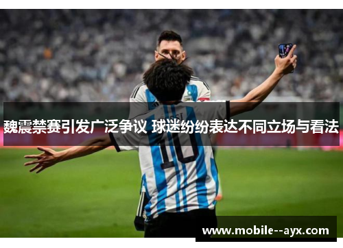 魏震禁赛引发广泛争议 球迷纷纷表达不同立场与看法 魏震禁赛引发广泛争议 球迷纷纷表达不同立场与看法