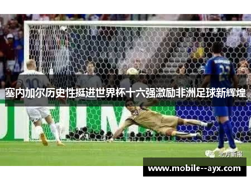 塞内加尔历史性挺进世界杯十六强激励非洲足球新辉煌